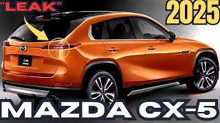 CEO Mazda confirm Next Generation Mazda CX5 2025 [upl. by Ingra]