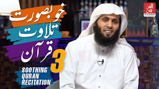 3  Soothing Quran Recitation by Sheikh Mansour Al Salimi [upl. by Lindsey]