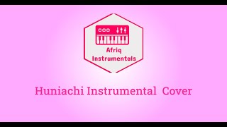 HUNIACHI INSTRUMENTAL BEAT AND LYRICAL VIDEO [upl. by Mutz149]