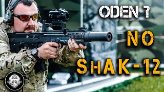 ODEN  most powerfull gun in Modern Warfare Warzone  in real life SHAK12 127 mm machinegun [upl. by Aihsetal]