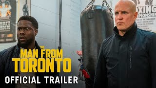 THE MAN FROM TORONTO – Official Trailer [upl. by Fessuoy]