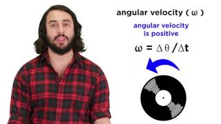 Angular Motion and Torque [upl. by Jamal109]