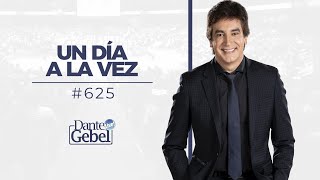 Dante Gebel 625  Un día a la vez [upl. by Giacinta]