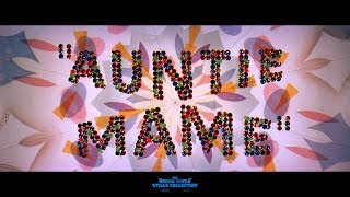 Auntie Mame 1958 title sequence [upl. by Celik]