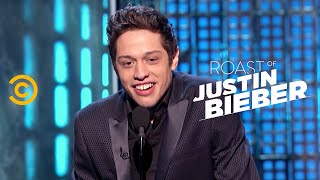 Pete Davidson Drips With Sweat While Eating Spicy Wings  Hot Ones [upl. by Aymik]