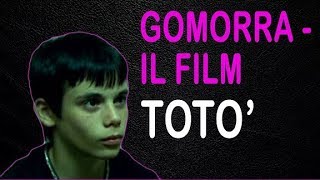 TOTO  GOMORRA IL FILM [upl. by Randall136]