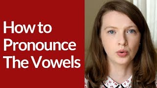 How to Pronounce all the VOWEL SOUNDS in BRITISH ENGLISH [upl. by Eikcin]