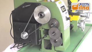 PrimaDilna presents Warco WM 240  variable speed lathe  soustruh na kov [upl. by Jp]