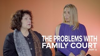 The Problems with Family Court Parental Alienation [upl. by Llig]