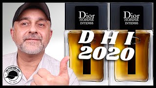 DIOR HOMME INTENSE 2020 FRAGRANCE REVIEW  WHATS GOING ON WITH THE ENTIRE DIOR HOMME LINE [upl. by Arymahs]