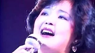 鄧麗君 Teresa Teng 星 HK Live 1982 [upl. by Giacopo]