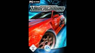 NFS Underground OST [upl. by Bettencourt]