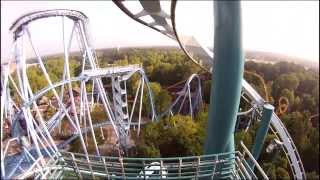 Official Griffon POV  Busch Gardens Williamsburg VA [upl. by Bruns]