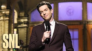 John Mulaney Monologue  SNL [upl. by Summers979]