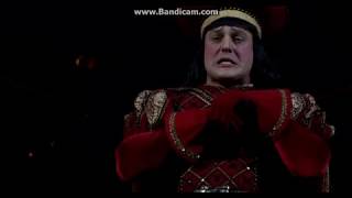 Shrek The Musical Farquaad Full Scene [upl. by Abita]