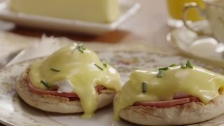 How to Make Eggs Benedict  Eggs Benedict Recipe  Allrecipescom [upl. by Kimmi]