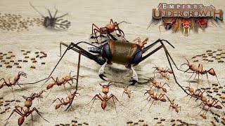 The Ants Fight Back  Empires Of The Undergrowth  Ep14 [upl. by Jessamine276]