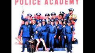 Police Academy Soundtrack  Police Academy March [upl. by Jone]