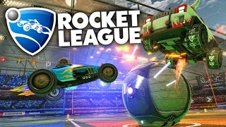 Rocket League  quotOWN GOALS GALOREquot wBlitzwinger amp Athix [upl. by Pryor334]