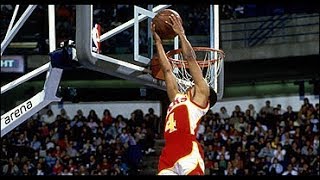 1986 NBA Slam Dunk Contest [upl. by Siram661]