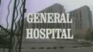 80s General Hospital Intro [upl. by Barnebas]