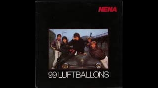 NENA  99 Luftballons [upl. by Syla]