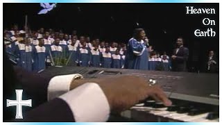 Yes  Mississippi Mass Choir [upl. by Dahl989]