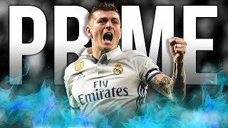 How GOOD Was PRIME Toni Kroos [upl. by Nelyag658]