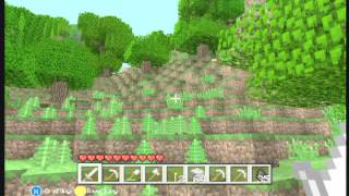 Syndicates Minecraft world tour xbox [upl. by Zeta617]