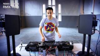 RMX1000 Laidback Luke Performance [upl. by Plume]