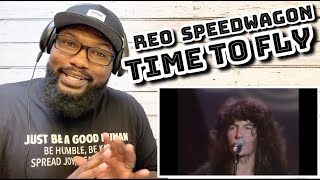 REO Speedwagon  Time To Fly  REACTION [upl. by Moia]