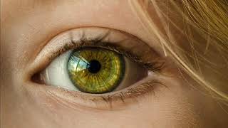 GET GREEN EYES SUBLIMINAL  Powerful Frequency for Biokinesis  Change Your Eye Colour Hypnosis [upl. by Romola]