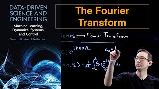 The Fourier Transform [upl. by Metabel]