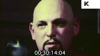 Marilyn Manson explains Satanism Aleister Crowley Anton LaVey [upl. by Saks]