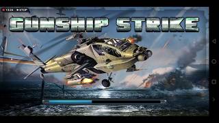 Gunship Combat3D Air Strike  Gameplay Part 1 [upl. by Amice]