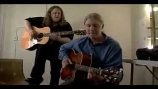 Warren Haynes and Derek Trucks  quotOld Friendquot [upl. by Nahtan392]