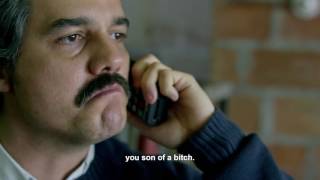 Pablo Escobar amp His Father Argument  English Subtitles [upl. by Suiramaj]