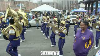 Bayou Classic Parade Marching Bands [upl. by Anitsrhc]