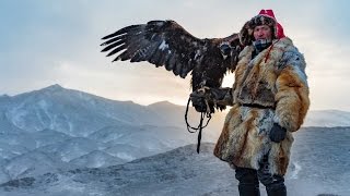 The Ancient Practice of Mongolian Eagle Hunting  The Red Bulletin Presents [upl. by Bone]