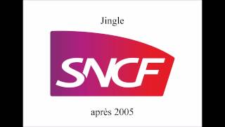 Jingle SNCF HQ [upl. by Nady657]