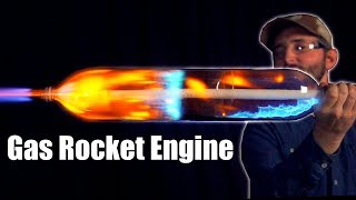 XL Soda Bottle Rocket Engines Static Testing [upl. by Meakem415]