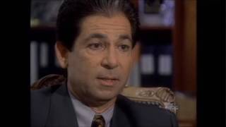 Barbara Walters 1996 interview with Robert Kardashian [upl. by Elorak335]