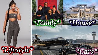 Bianca Belair Lifestyle 2021  Birth  Family  Networth  Debut  Education  House  Awards [upl. by Whitebook]