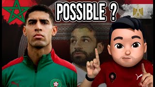 Le Maroc peutil VRAIMENT Battre l’Egypte   Maroc vs Egypte 14 finale CAN 2022‪ [upl. by Kcerb409]