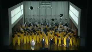 Wagner LOHENGRIN Bayreuth [upl. by Llerdnam]