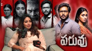 Nivetha Pethuraj on Paruvu [upl. by Bergwall]