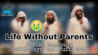 Treatment Of Parents In Islam Sheikh Mansour Sheikh Nayef Mufti Menk Urdu Subs [upl. by Attenej]