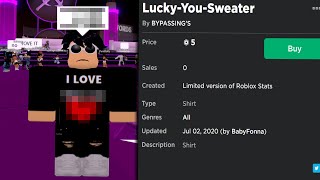 2025 How to find BYPASSED Roblox Clothing WORKING [upl. by Ariaek]