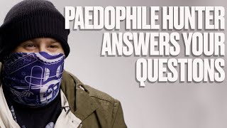 Paedophile Hunter Explains How To Catch A Predator  Right to Reply  LADbible [upl. by Riane757]