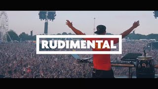 Rudimental amp Ed Sheeran Bloodstream Tour Video [upl. by Phyl]